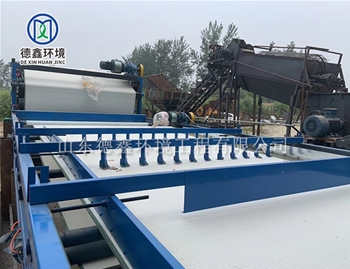 污泥帶式壓濾機