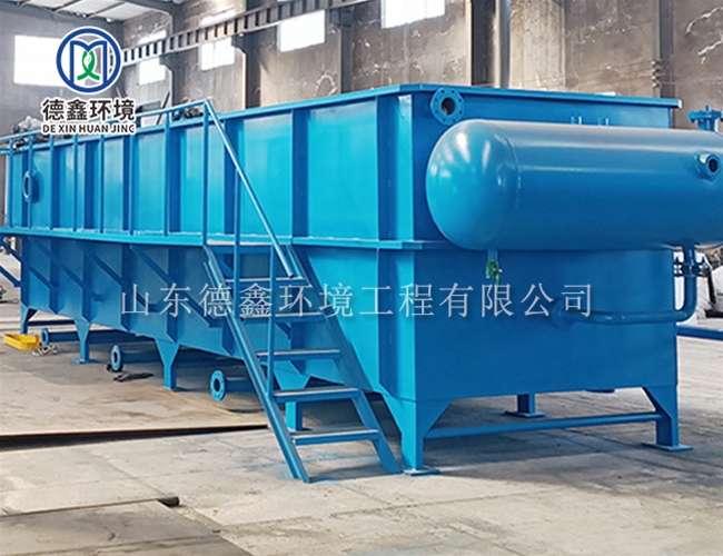 溶氣氣浮機